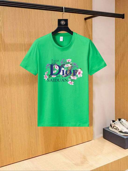 Dior T Shirts Short _SKUDiorS-5XL11Ln5316405